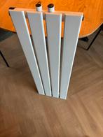 Witte Design Radiator, Ophalen, Zo goed als nieuw
