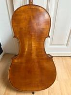 Mooie Duitse 4/4 cello, Muziek en Instrumenten, Strijkinstrumenten | Cello's, Ophalen, Zo goed als nieuw