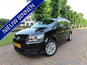 Volkswagen Touran 1.2 TSI Edition BlueMotion 7 Persoons Ecc  beschikbaar voor biedingen