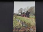 VSM Beekbergen, Loc 528053 bij Loenen., Verzenden, Gebruikt, Trein, Kaart of Prent