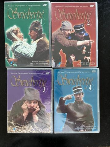 Swiebertje DVD's beschikbaar voor biedingen
