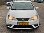 Seat Ibiza 1.2TDI 55KW Ecomotive ST 2012 Wit, Auto's, Voorwielaandrijving, 74 pk, 1199 cc, Origineel Nederlands
