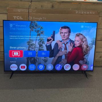 TCL 55T96C Smart TV - Topstaat Incl doos beschikbaar voor biedingen