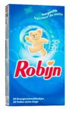 Robijn Droogtrommeldoek 20st Morgenfris, Ophalen of Verzenden