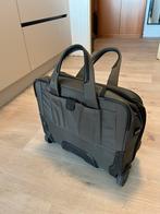 Samsonite Pro DLX trolley, Ophalen, Zo goed als nieuw, Grijs, 30 cm of meer