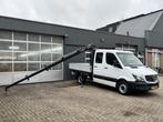 Mercedes-Benz Sprinter 311 2.2 CDI 366 DC Hiab 029T Laadkraa, Auto's, Bestelauto's, Achterwielaandrijving, Gebruikt, 4 cilinders