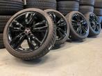 17 inch Originele Mini Cooper F55 F56 F57, Auto-onderdelen, Banden en Velgen, Ophalen, Gebruikt, Banden en Velgen, Mini