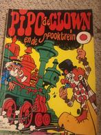 Pipo de clown en de spooktrein, Gelezen, Eén stripboek, Ophalen of Verzenden, Diverse tekenaars en schrijvers