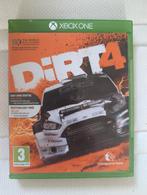 Dirt 4 - Xbox One - Racegame, Online, Gebruikt, 1 speler, Racen en Vliegen