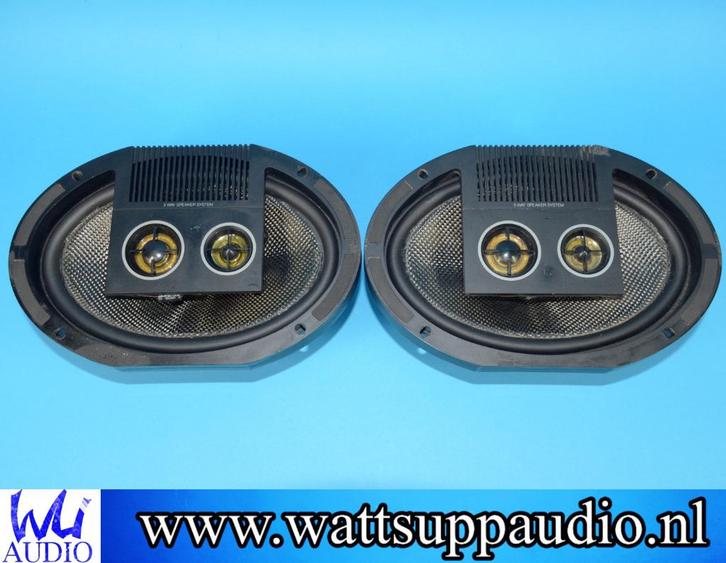 ALTEC LANSING ALS693 6x9 speakers, Auto diversen, Autospeakers, Gebruikt, Ophalen of Verzenden
