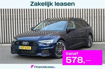 Audi A6 Avant 55 TFSI e quattro Pro Line S Competition Rs-Ze beschikbaar voor biedingen
