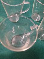 theeglazen heel dun glas met oor, Verzamelen, Glas en Borrelglaasjes, Ophalen of Verzenden, 'T Olde Gre-j, Info@toldegrej.nl, Endepoelstraat 20f Didam