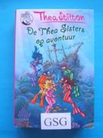 Thea Sisters 2 de Thea Sisters op avontuur nr. 3707-02, Boeken, Fictie algemeen, Zo goed als nieuw, Ophalen