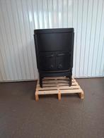 morso kachel zgan slechts enkele keren gebrand, Houtkachel, Ophalen of Verzenden, Zo goed als nieuw, Vrijstaand