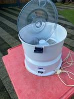 Princess Aardappelschrapmachine - Goede Staat, Huis en Inrichting, Keuken | Potten en Pannen, Ophalen of Verzenden, Gebruikt, Overige materialen