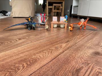 Hoe tem je een draak playmobil beschikbaar voor biedingen