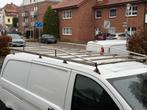 Vito W447 lang dakdrager imperiaal rvs, Auto diversen, Dakdragers, Ophalen, Zo goed als nieuw