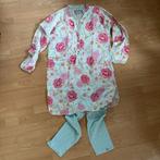 Pip studio pyjama, tuniek, legging, dames S/M, Kleding | Dames, Pyjama's, Ophalen of Verzenden, Zo goed als nieuw, Maat 38/40 (M)