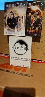 Heroes DVD Boxset Seizoen 1-4, Ophalen of Verzenden