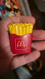 McDonalds Happy Meal Speeltje - Frietjes, Verzamelen, Speelgoed, Ophalen of Verzenden, Gebruikt