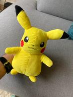 Pikachu Knuffel - Pokémon, Ophalen of Verzenden, Zo goed als nieuw, Overige typen