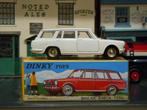 Fraaie Simca 1500 Break ofwel Tourist.  Model van het merk A, Hobby en Vrije tijd, Modelauto's | 1:43, Nieuw, Dinky Toys, Ophalen