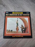 Ennio Morricone – Het gebeurde in het westen, Cd's en Dvd's, Vinyl | Filmmuziek en Soundtracks, Ophalen of Verzenden, Zo goed als nieuw