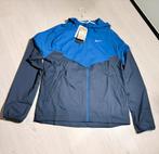 Nike Hardloopjack Blauw - Maat s, Fitness, Blauw, Nike, Nieuw