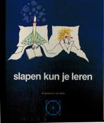 Slapen kun je leren –cursus van teleac uit 1987, Ophalen of Verzenden, Alpha, Zo goed als nieuw