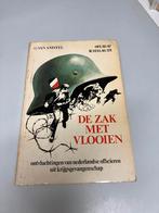 De zak met vlooien Gevangen NL officieren, Ophalen of Verzenden, Tweede Wereldoorlog, Gelezen, Algemeen