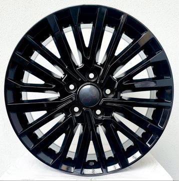 20" velgen Look past op T5 T6 5x120 nieuw VW Transporter beschikbaar voor biedingen