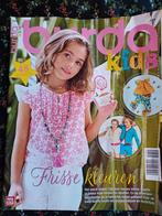 Burda kids naaien patronen lente zomer, Ophalen of Verzenden, Zo goed als nieuw, Kind, Burda