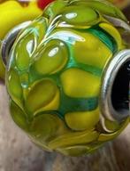 Trollbeads Uniek Barrel CC, Sieraden, Tassen en Uiterlijk, Bedels, Glas of Kristal, Nieuw, Ophalen of Verzenden, Trollbeads