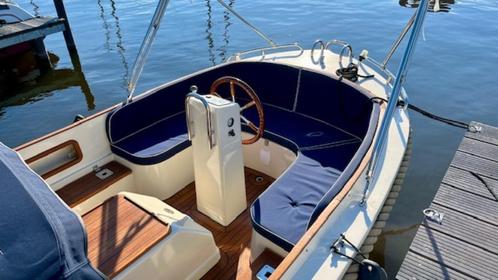 Maril 625 sloep –  Perfect onderhouden, in zeer goede staat, Watersport en Boten, Sloepen, Zo goed als nieuw, 10 tot 30 pk, 6 meter of meer