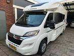 Adria Matrix 600 DT camper 4 pers. - Nieuw staat, Buitenlamp, Airbags, Alkoof, Ringverwarming