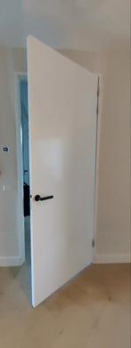 Svedex Superlak binnendeur - stomp - met deurbeslag, Ophalen, Kunststof, 80 tot 100 cm, 215 cm of meer