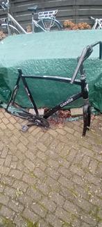 Gazelle Fietsframe - Opknapper of Onderdelen, Frame, Gebruikt, Algemeen, Ophalen of Verzenden