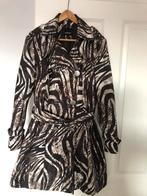 “Taifun” damesjas maat 38/40, Kleding | Dames, Grote Maten, Ophalen of Verzenden, Zo goed als nieuw, Bruin, Jurk