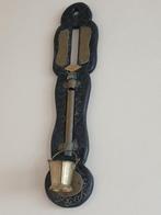 Waterklok Clepsydra  'J. Martin 1669  Brixton'  Antieke klok, Ophalen of Verzenden