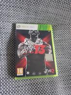 Wwe 13 wrestling Xbox 360, Verzenden, Zo goed als nieuw, Vechten, Vanaf 16 jaar