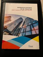Bedrijfseconomie in de praktijk ISBN 9789491743368, Ophalen of Verzenden, Gamma, Zo goed als nieuw, HBO