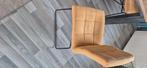 Dining chair, Ophalen of Verzenden, Gebruikt, Metaal, Vijf, Zes of meer stoelen