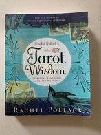 Tarot Wisdom Rachel Pollack, Ophalen of Verzenden, Tarot of Kaarten leggen, Overige typen