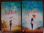 Jackie van Laren, Boeken, Ophalen of Verzenden, Zo goed als nieuw