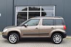 Skoda Yeti 1.2 TSI Ambition | Automaat | Clima | Cruise | AP, Auto's, Skoda, Euro 5, Gebruikt, 4 cilinders, Bruin