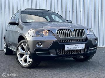 BMW X5 xDrive48i High Exe | HUD | 7 zit | Youngtimer | Pano  beschikbaar voor biedingen