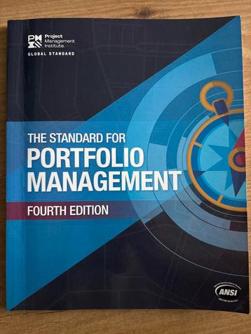 Portfolio Management - Fourth Edition beschikbaar voor biedingen