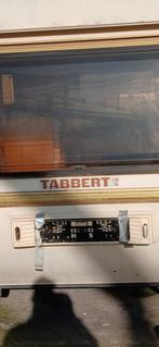 Kentekenplaathouder Tabbert Comtesse, Caravans en Kamperen, Ophalen