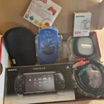 PSP, Ophalen of Verzenden, Gebruikt, Zwart, PSP