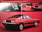 Brochure Lancia Montecarlo, Ophalen of Verzenden, Zo goed als nieuw, Overige merken